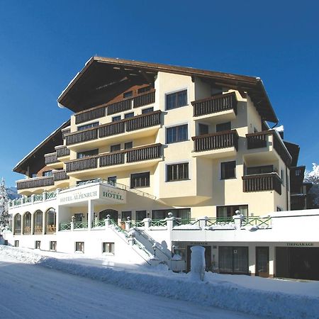 Hotel Garni Alpenruh-Micheluzzi Serfaus Exterior photo