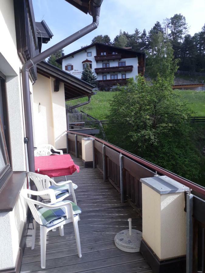 Hotel Garni Alpenruh-Micheluzzi Serfaus Exterior photo